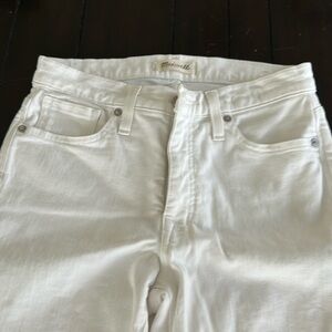 Madewell Jeans